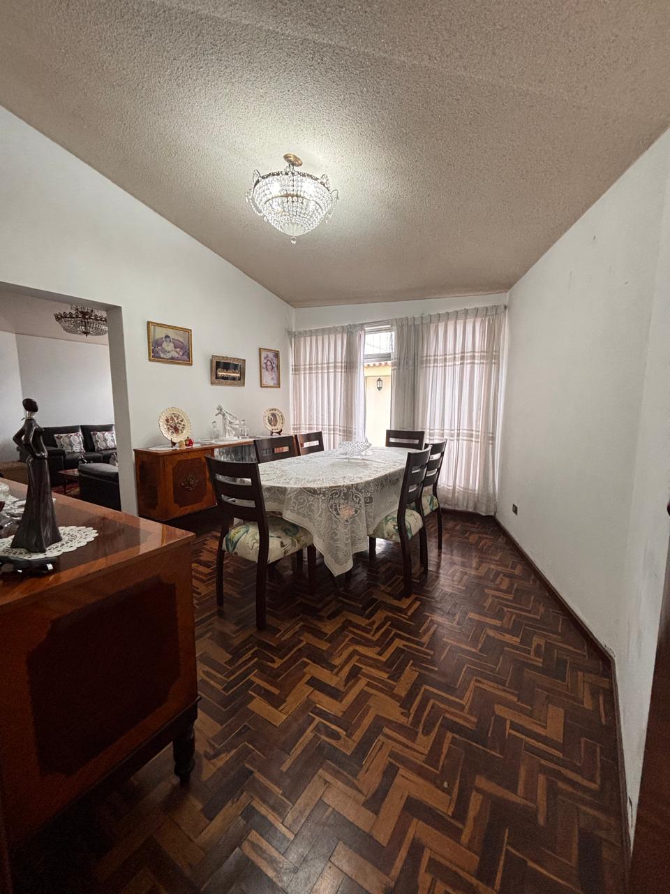 VENDO CASA DE 302M2 FRENTE A PARQUE EN LAS BEGONIAS / SAN BORJA $650,000 — foto 6
