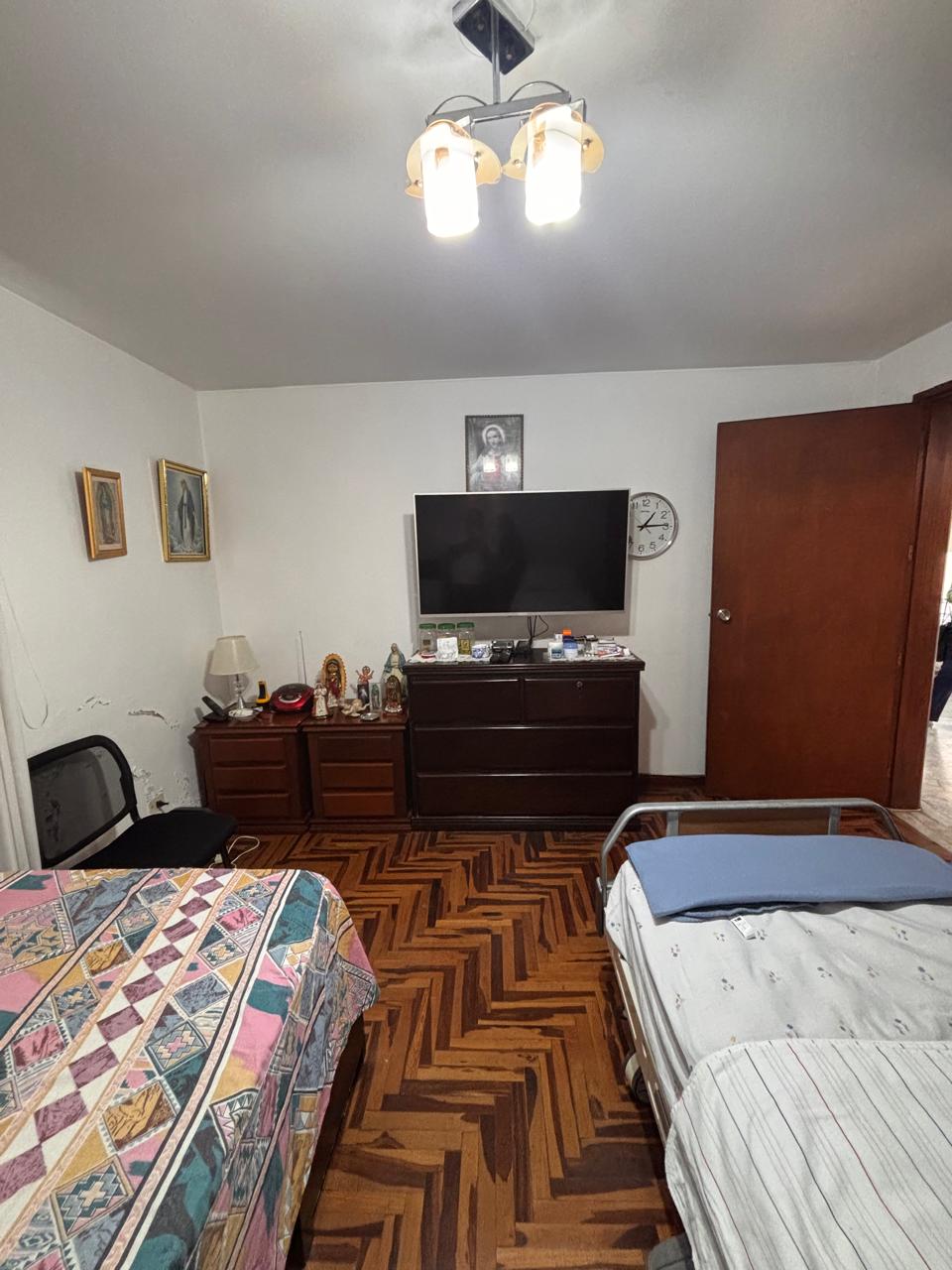 VENDO CASA DE 302M2 FRENTE A PARQUE EN LAS BEGONIAS / SAN BORJA $650,000 — foto 16