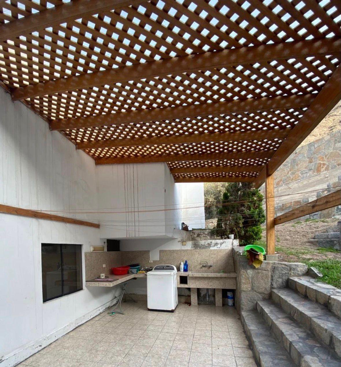 EXCLUSIVA CASA EN LA PLANICIE – LA MOLINA — foto 4