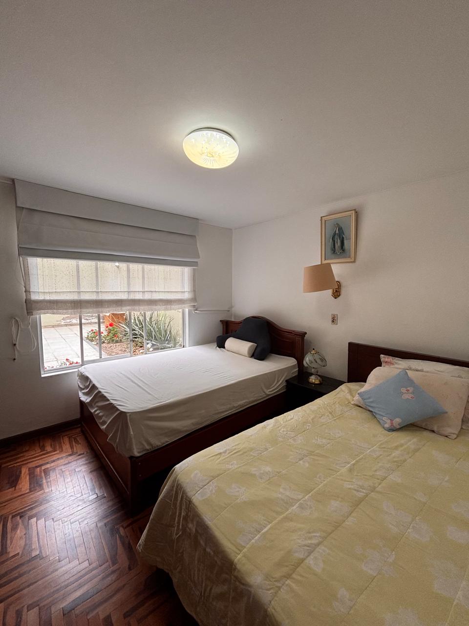VENDO CASA DE 302M2 FRENTE A PARQUE EN LAS BEGONIAS / SAN BORJA $650,000 — foto 22
