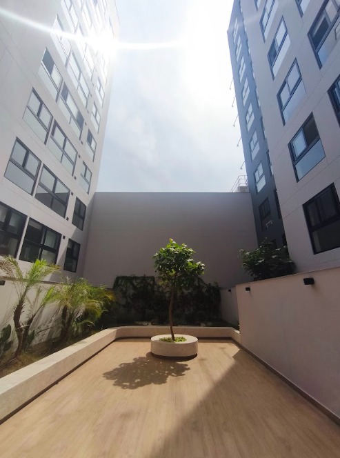 ALQUILER DE DEPARTAMENTO DE ESTRENO AMOBLADO  – 34 m² -  MIRAFLORES — foto 14