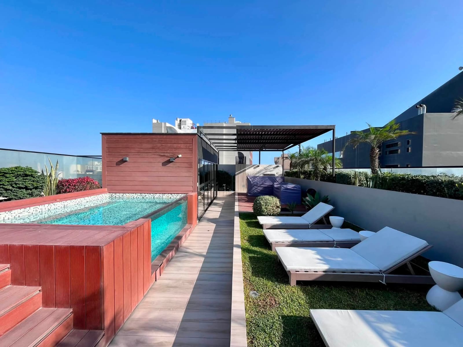ALQUILER DEPARTAMENTO AMOBLADO – MIRAFLORES — foto 14