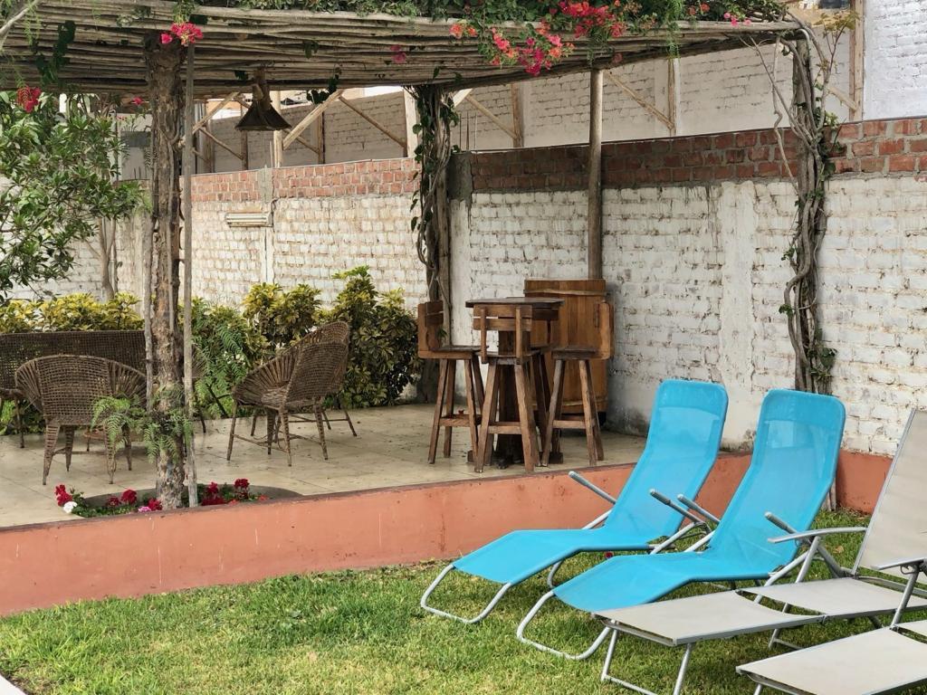CASA HUERTA + ALMACÉN EN CHILCA – US$ 850,000 — foto 17