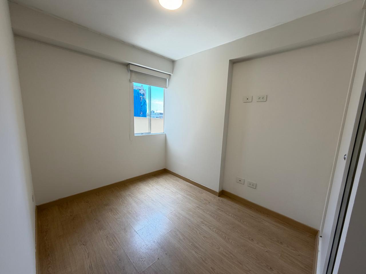 VENTA DE DEPARTAMENTO FLAT DE 2 DORMITORIOS – 66 m² – FRENTE A PARQUE - SURQUILLO — foto 29