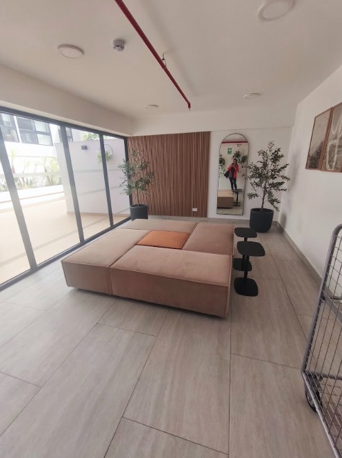 ALQUILER DE DEPARTAMENTO DE ESTRENO AMOBLADO  – 34 m² -  MIRAFLORES — foto 13