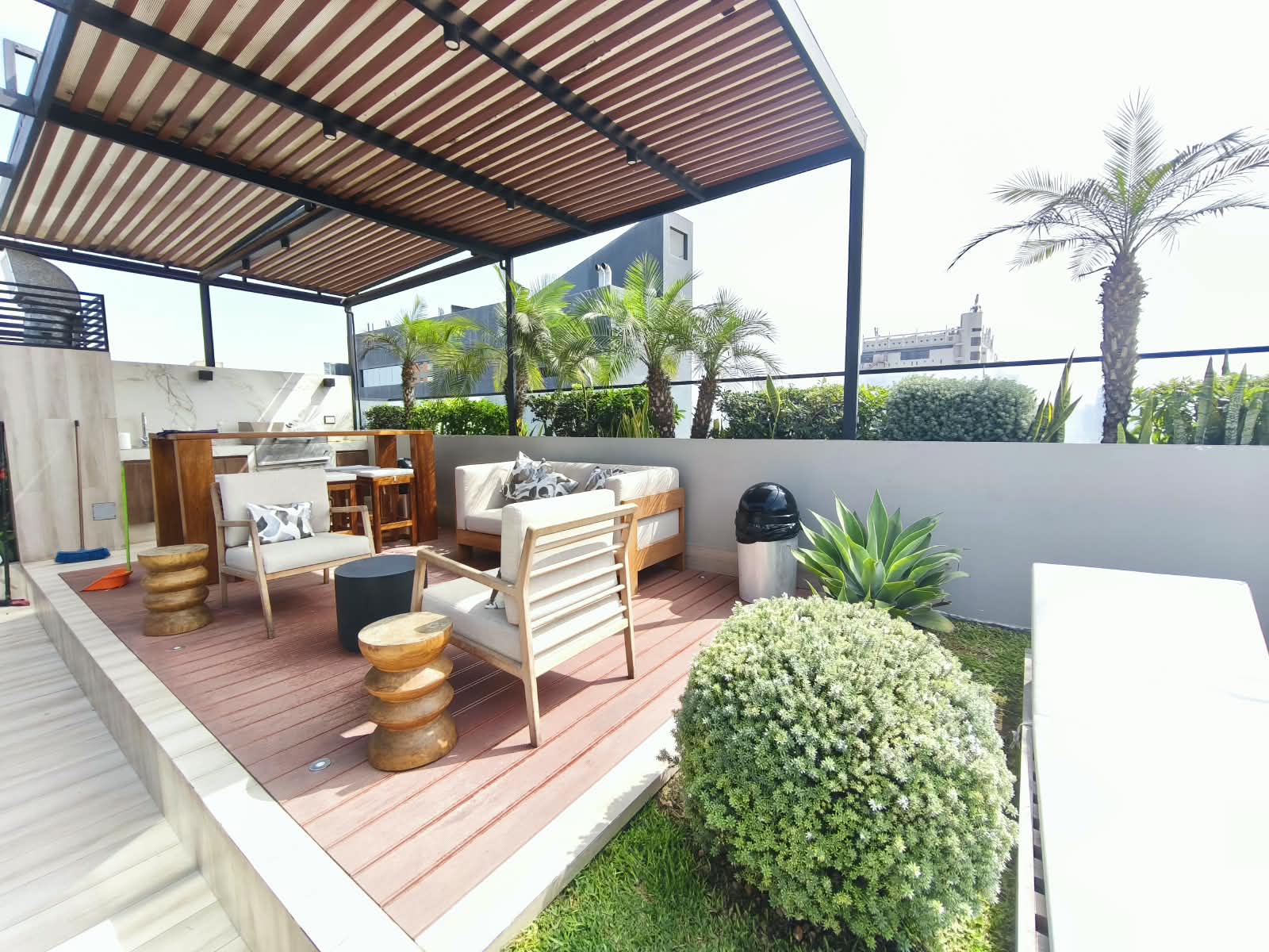 ALQUILER DEPARTAMENTO AMOBLADO – MIRAFLORES — foto 16