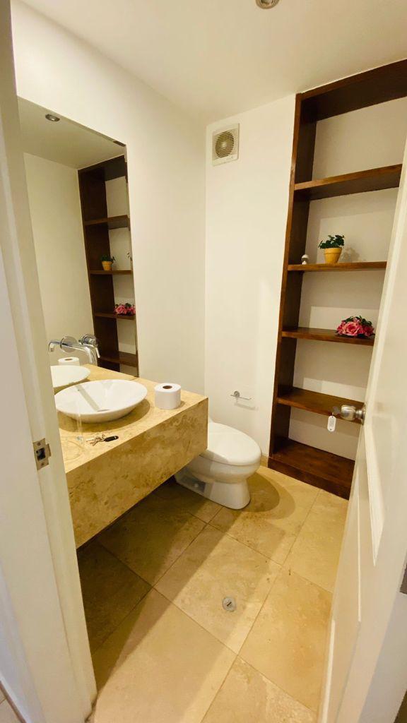 EXCLUSIVO DÚPLEX / TRÍPLEX DE LUJO EN SAN ISIDRO – US$ 1’150,000 — foto 9