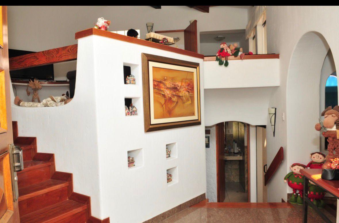 EXCLUSIVA CASA EN LA PLANICIE – LA MOLINA — foto 11