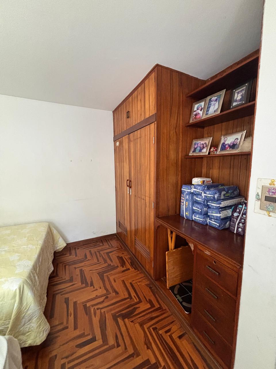 VENDO CASA DE 302M2 FRENTE A PARQUE EN LAS BEGONIAS / SAN BORJA $650,000 — foto 19
