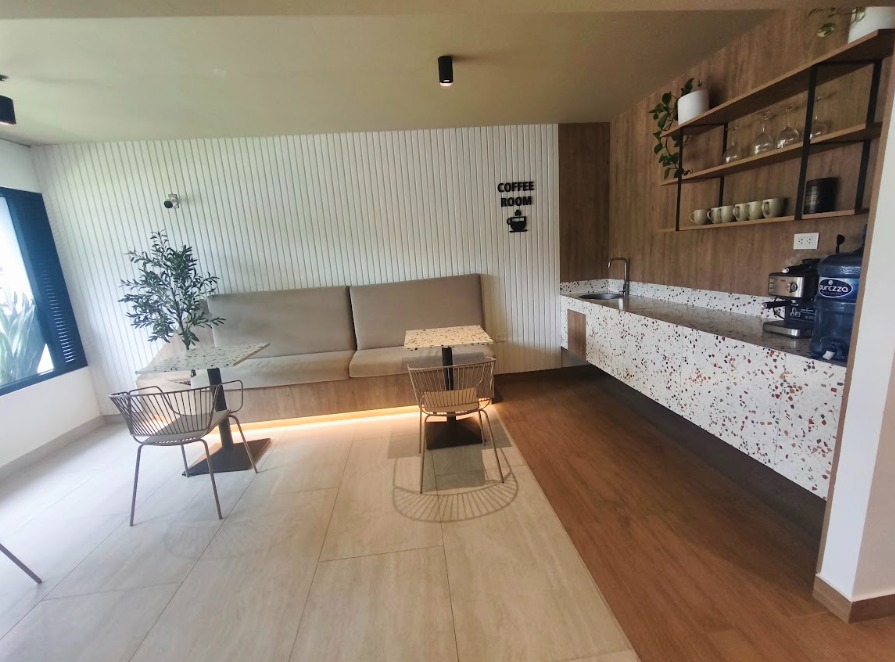 ALQUILER DE DEPARTAMENTO DE ESTRENO AMOBLADO  – 34 m² -  MIRAFLORES — foto 12