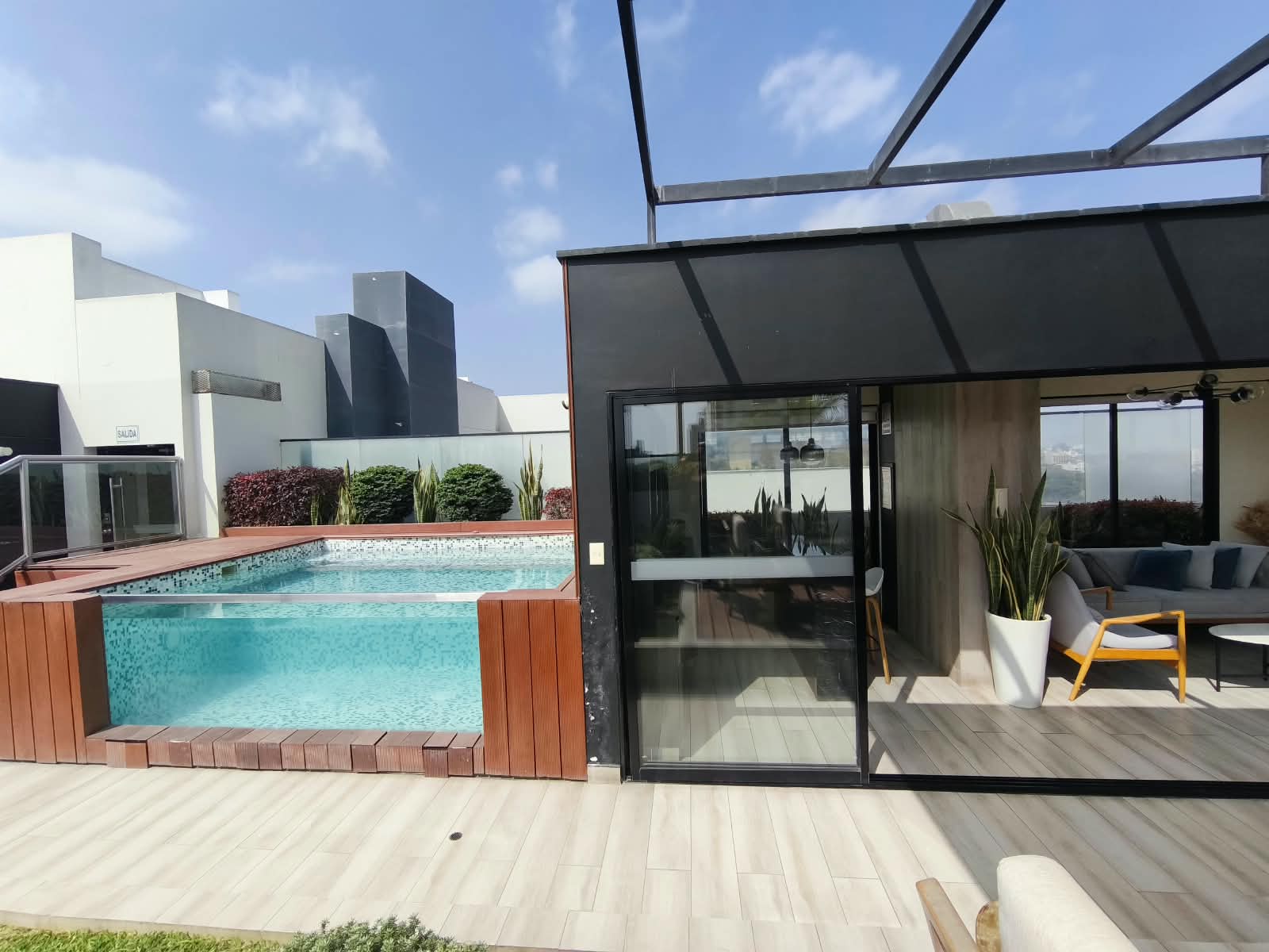 ALQUILER DEPARTAMENTO AMOBLADO – MIRAFLORES — foto 13