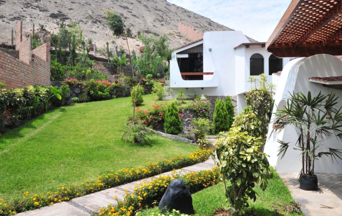 EXCLUSIVA CASA EN LA PLANICIE – LA MOLINA — foto 2