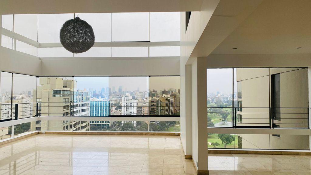 EXCLUSIVO DÚPLEX / TRÍPLEX DE LUJO EN SAN ISIDRO – US$ 1’150,000 — foto 5