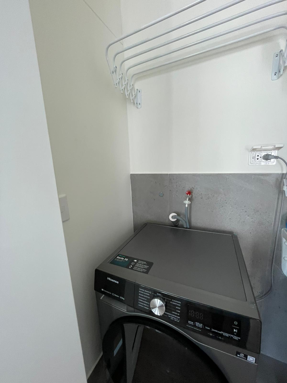 ALQUILER DE DEPARTAMENTO DE ESTRENO AMOBLADO  – 34 m² -  MIRAFLORES — foto 7