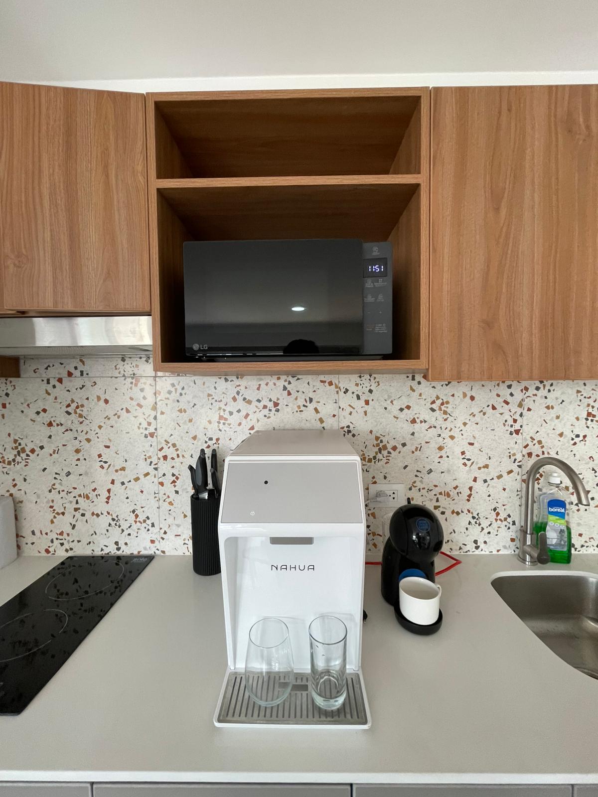 ALQUILER DE DEPARTAMENTO DE ESTRENO AMOBLADO  – 34 m² -  MIRAFLORES — foto 6