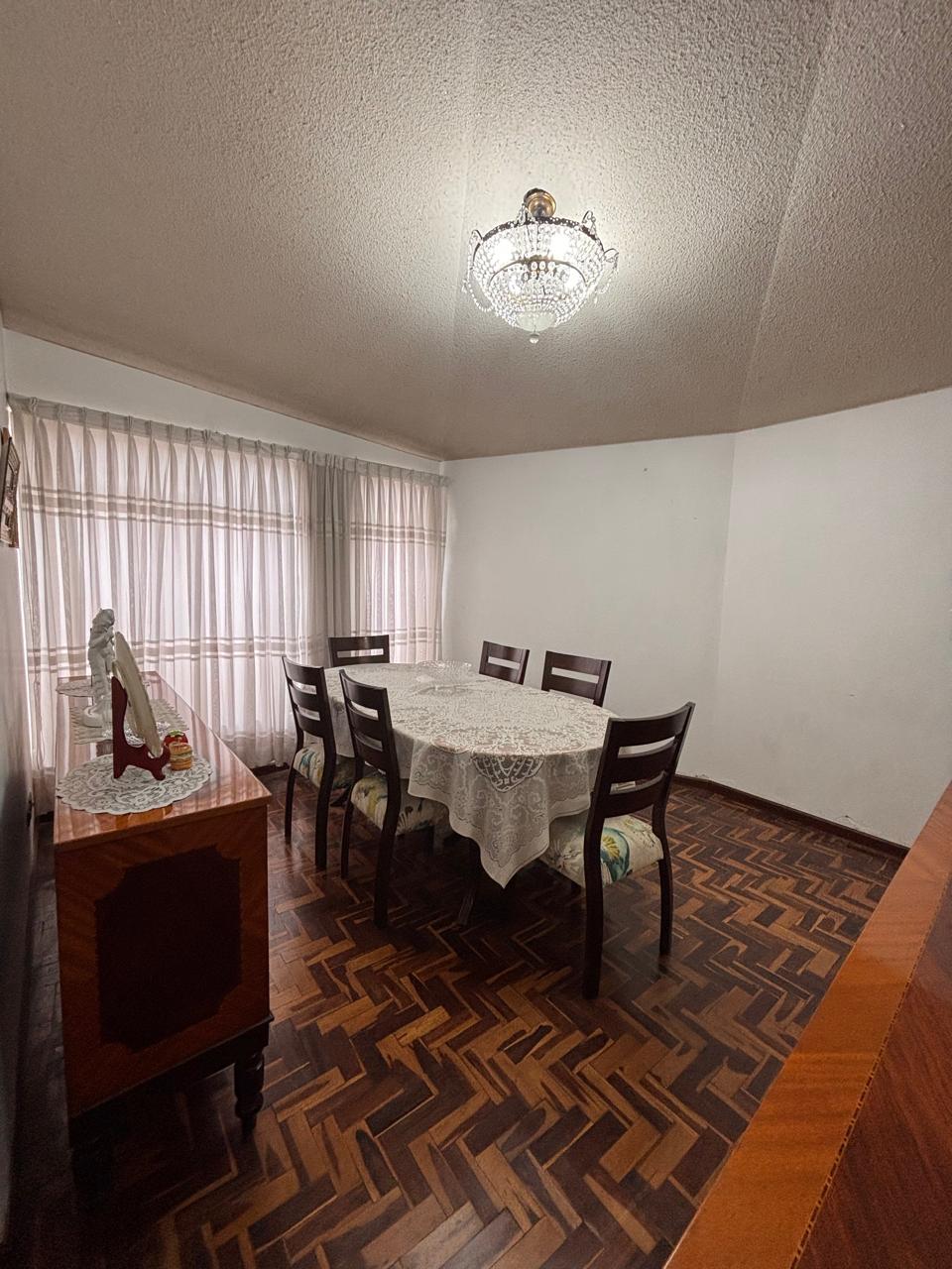 VENDO CASA DE 302M2 FRENTE A PARQUE EN LAS BEGONIAS / SAN BORJA $650,000 — foto 7
