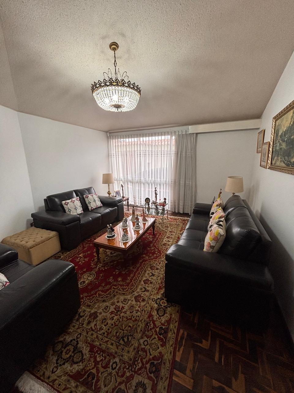 VENDO CASA DE 302M2 FRENTE A PARQUE EN LAS BEGONIAS / SAN BORJA $650,000 — foto 8
