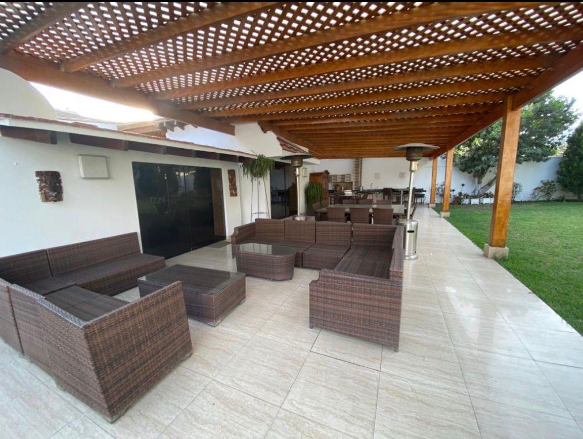 EXCLUSIVA CASA EN LA PLANICIE – LA MOLINA — foto 17