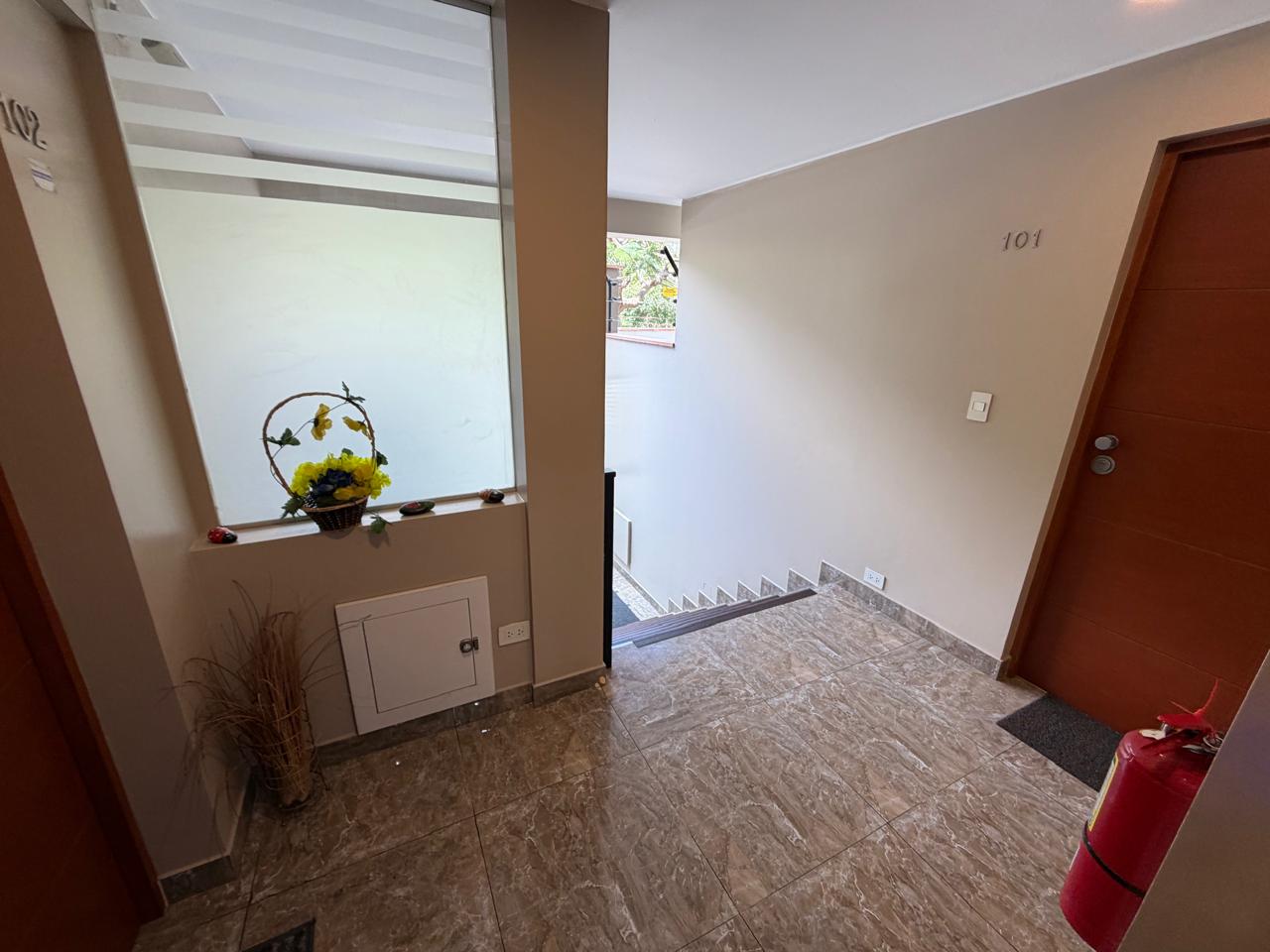 VENTA DE DEPARTAMENTO FLAT DE 2 DORMITORIOS – 66 m² – FRENTE A PARQUE - SURQUILLO — foto 35