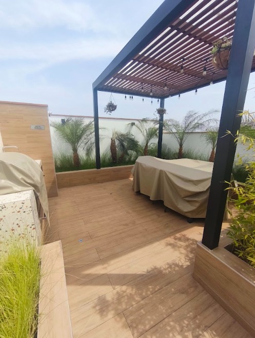 ALQUILER DE DEPARTAMENTO DE ESTRENO AMOBLADO  – 34 m² -  MIRAFLORES — foto 17