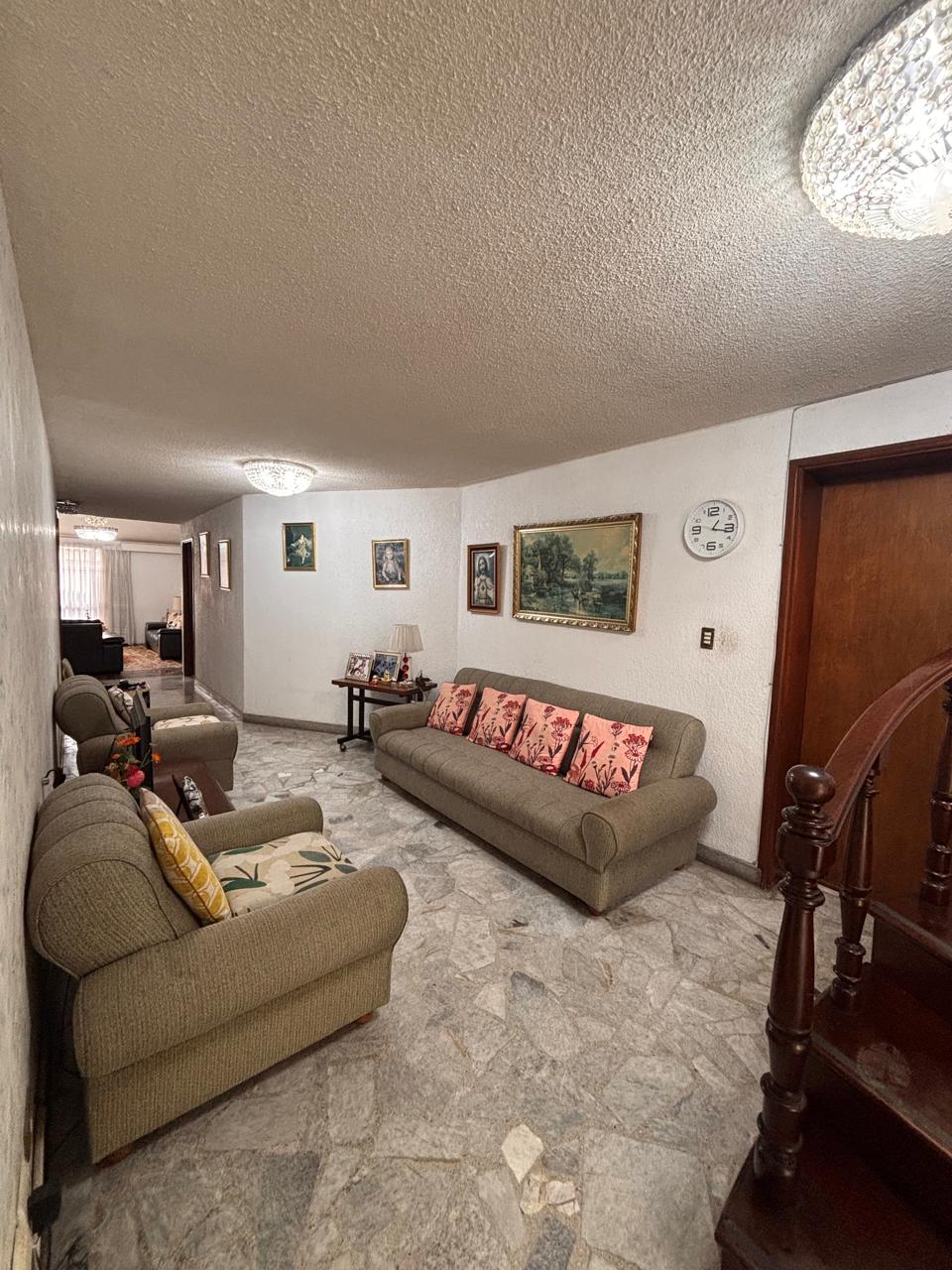 VENDO CASA DE 302M2 FRENTE A PARQUE EN LAS BEGONIAS / SAN BORJA $650,000 — foto 15