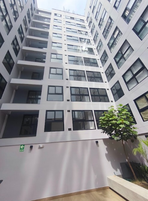 VENTA DE DEPARTAMENTO DE ESTRENO AMOBLADO – 34 m² – MIRAFLORES — foto 16