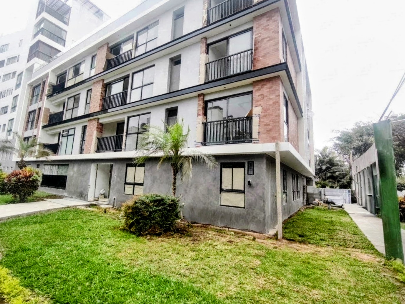 ALQUILO DEPARTAMENTO DE ESTRENO 2D - PISO 3 – 90M2  –  01 ESTAC. - MIRAFLORES — foto 26