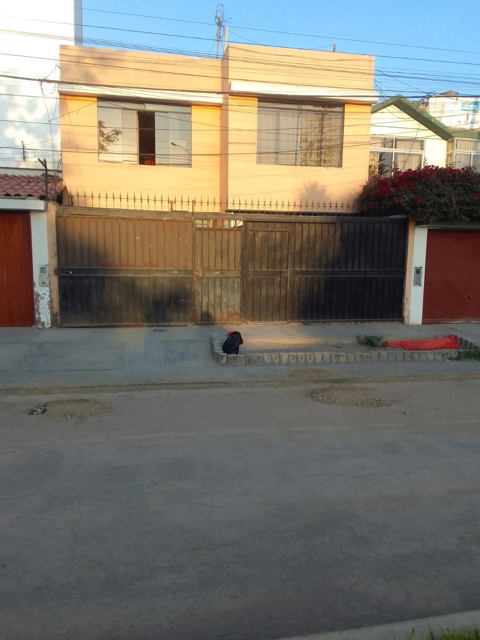 Terreno Urbano en San Miguel