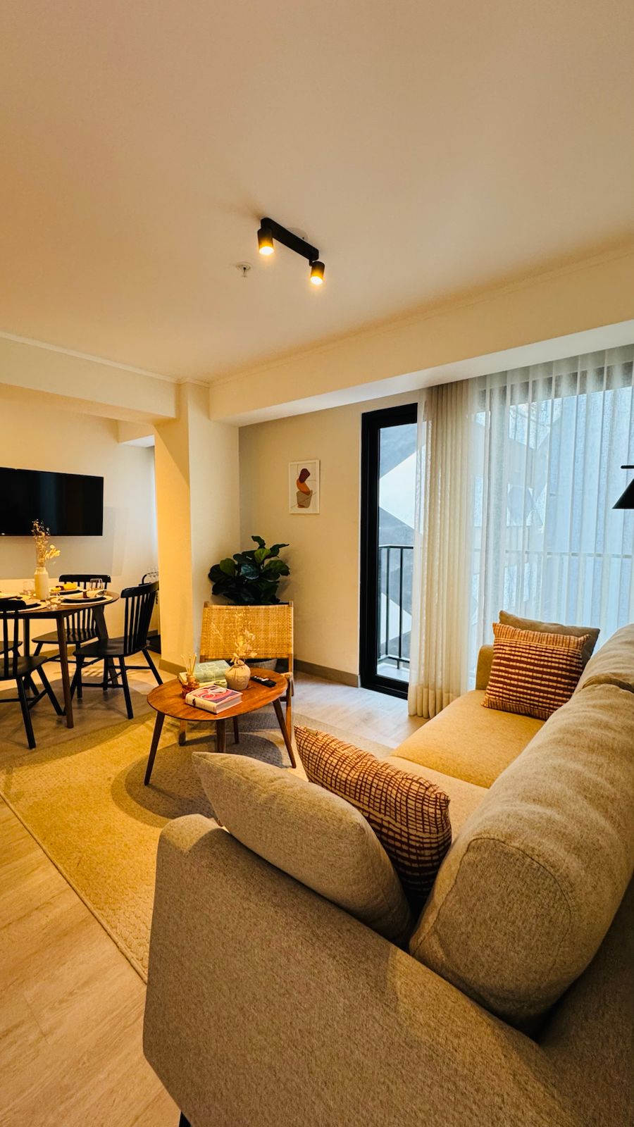 Departamento en San Isidro