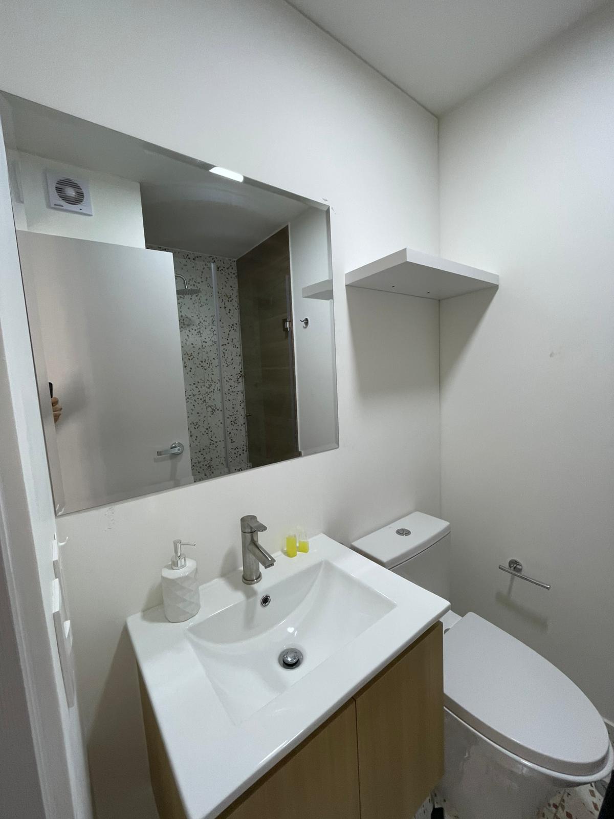 VENTA DE DEPARTAMENTO DE ESTRENO AMOBLADO – 34 m² – MIRAFLORES — foto 9