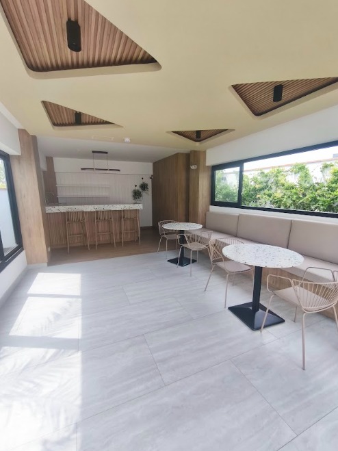 VENTA DE DEPARTAMENTO DE ESTRENO AMOBLADO – 34 m² – MIRAFLORES — foto 17