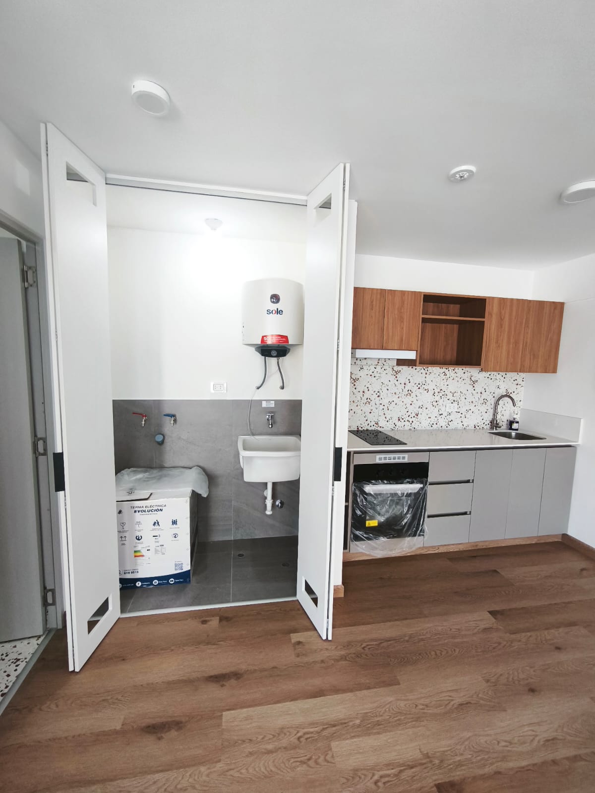 ALQUILER DE DEPARTAMENTO DE ESTRENO  – 34 m² -  MIRAFLORES - incluye depósito — foto 10
