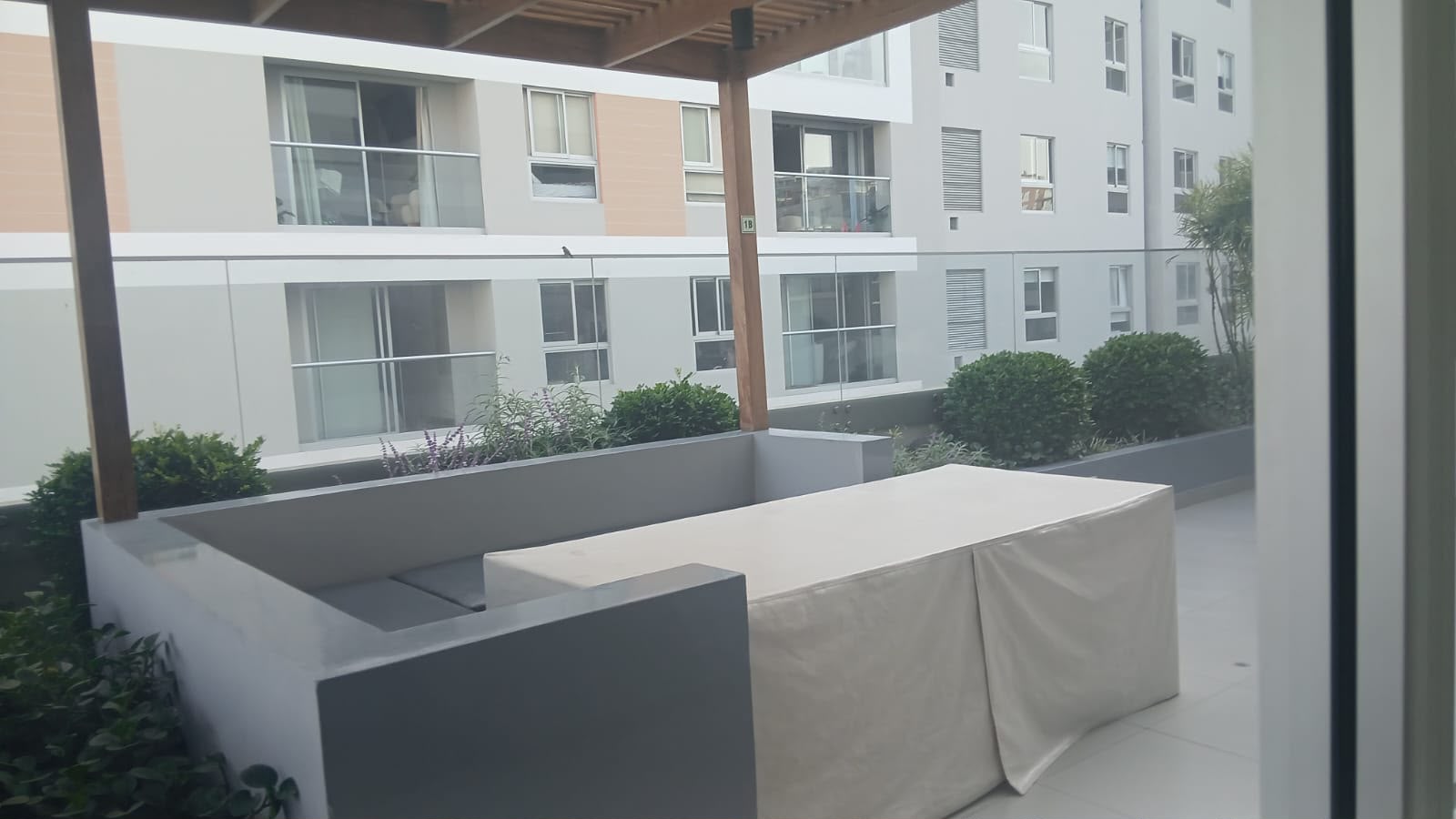 HERMOSO DEPARTAMENTO EN ALQUILER - MAGDALENA — foto 12