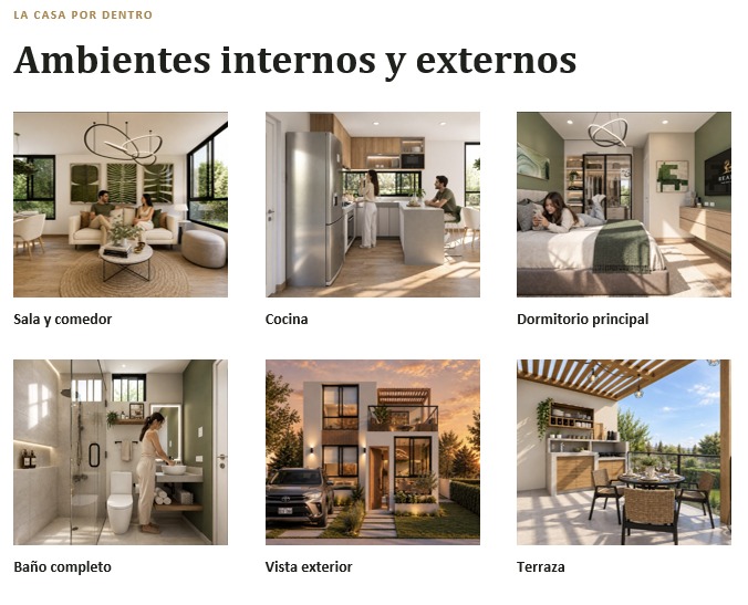 BOSQUES DE CALANGO | TU CASA DE CAMPO TE ESPERA EN CAÑETE — foto 10