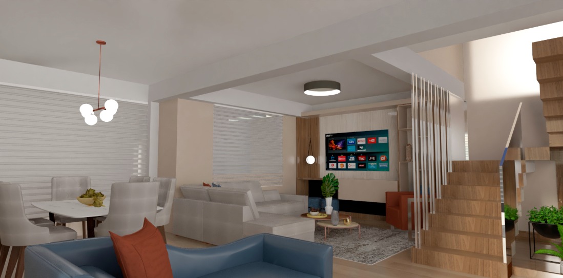 Departamento Triplex en San Isidro - Foto 4